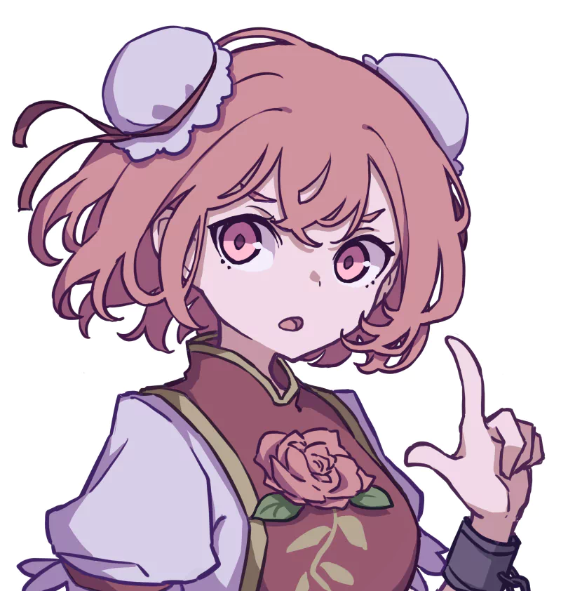 Kasen Ibaraki Anime Touhou Image