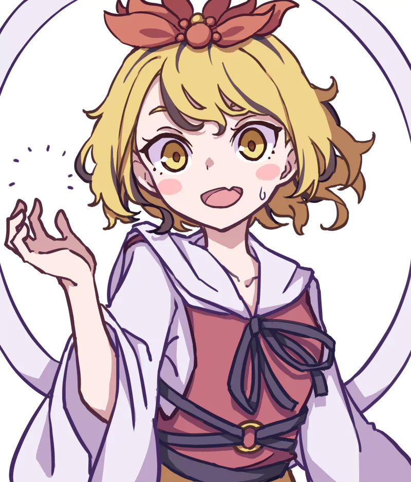 Shou Toramaru Anime Touhou Image