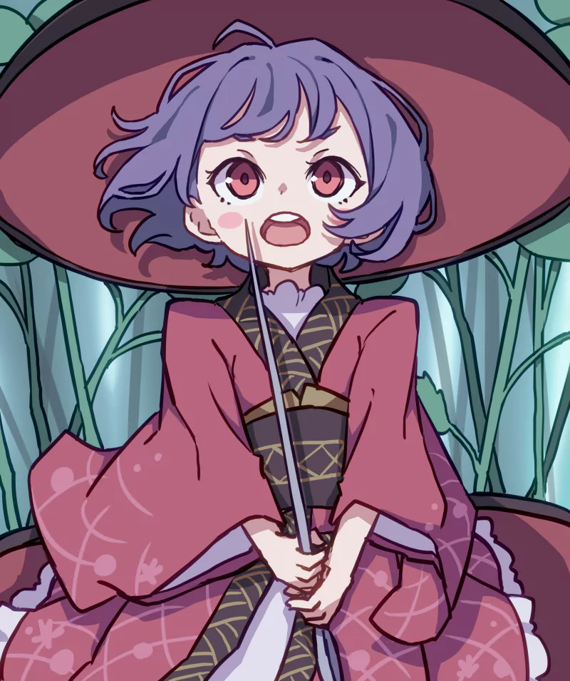Shinmyoumaru Sukuna Anime Touhou Image