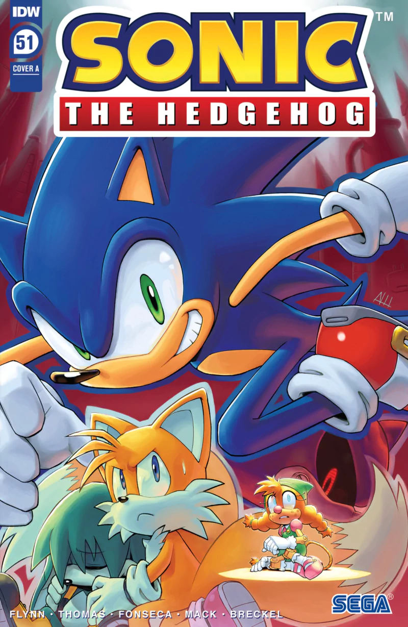 Belle the Tinkerer Sonic the Hedgehog Miles 'Tails' Prower Comic Sonic the Hedgehog (IDW) Image