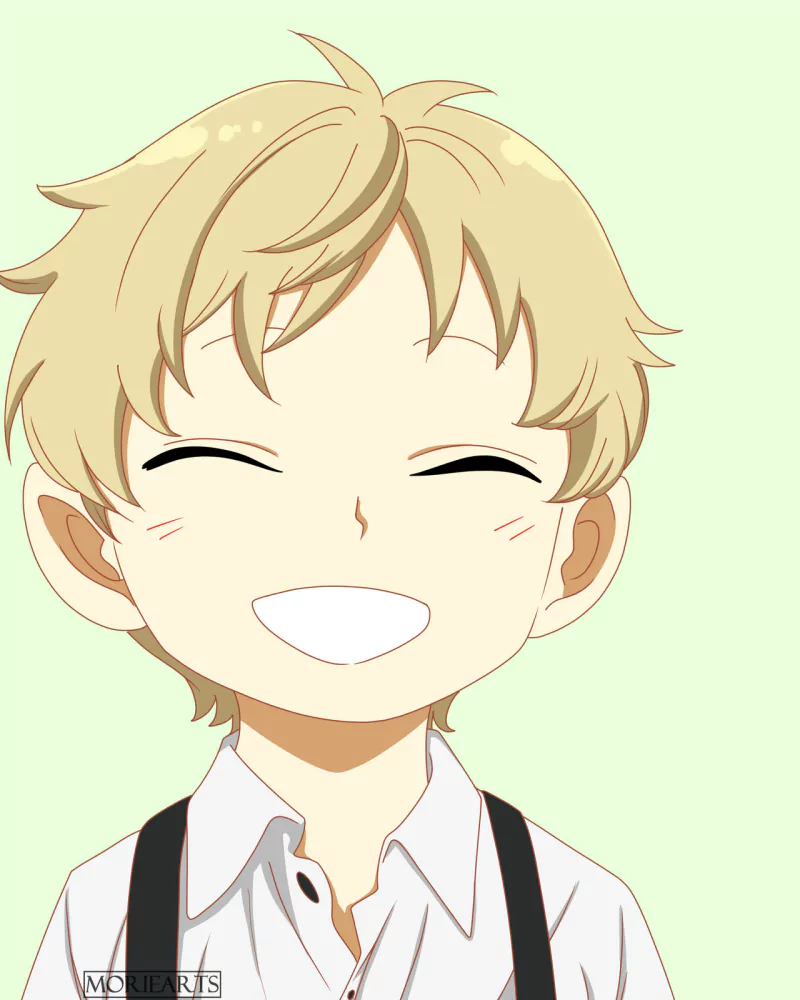  Kid Loid Forger - SPYxFAMILY