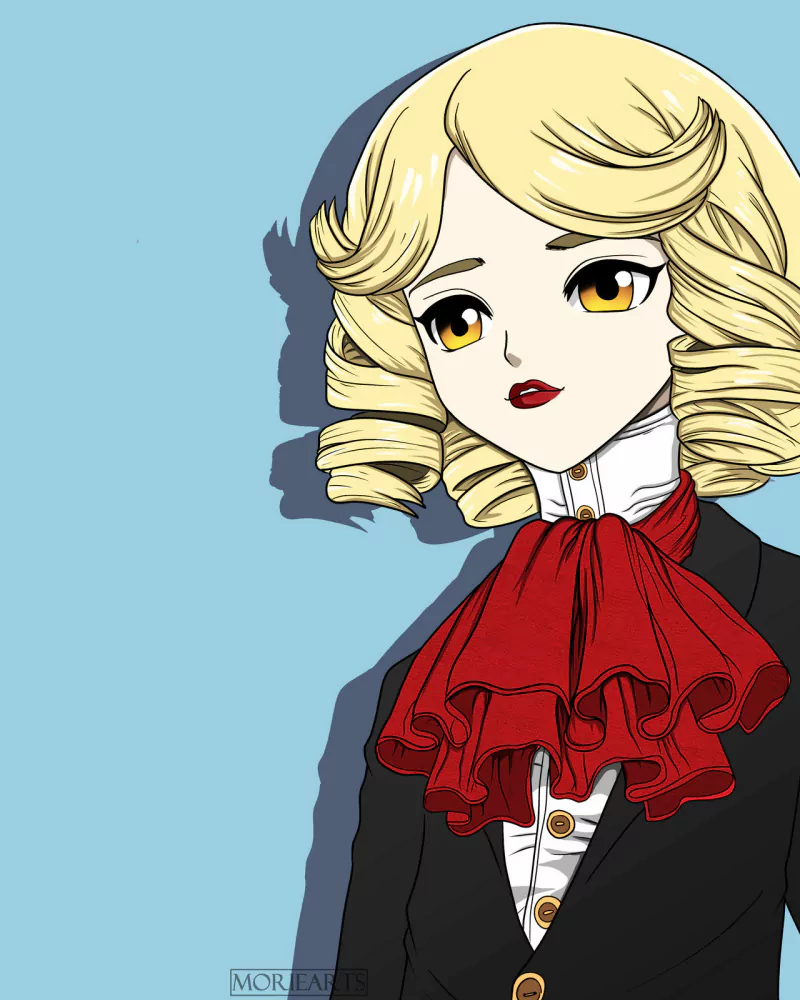  Francois - Dr. Stone