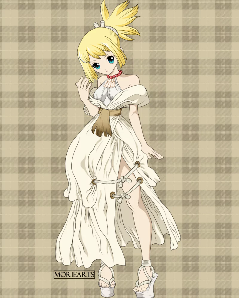  Kohaku - Dr. Stone