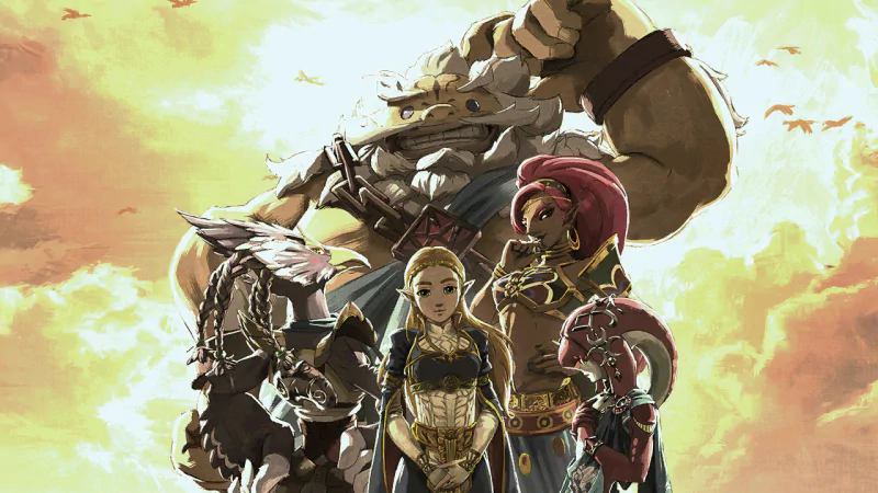 The Legend of Zelda: Breath of the Wild Image