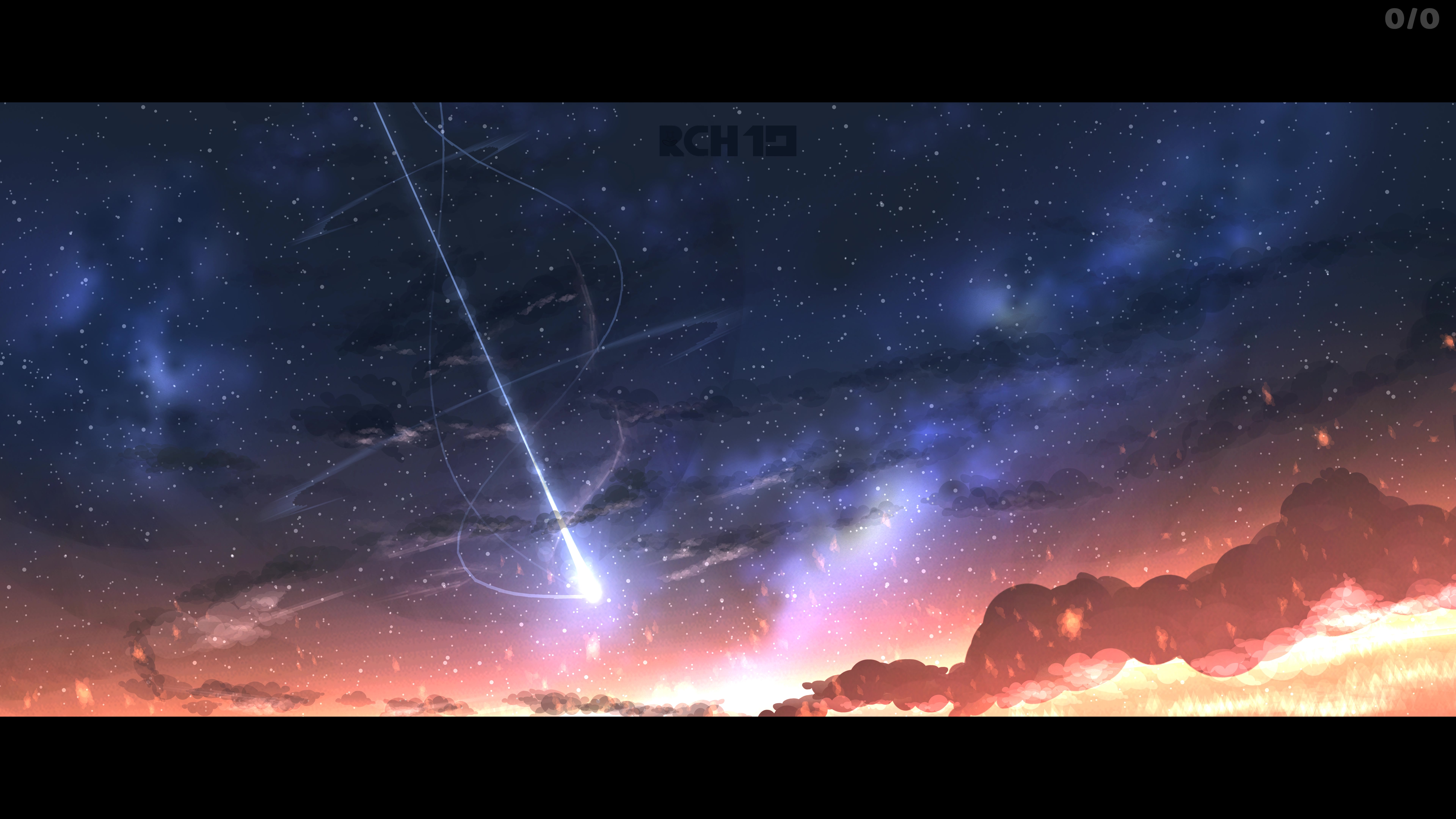 Meteor by Rachi19