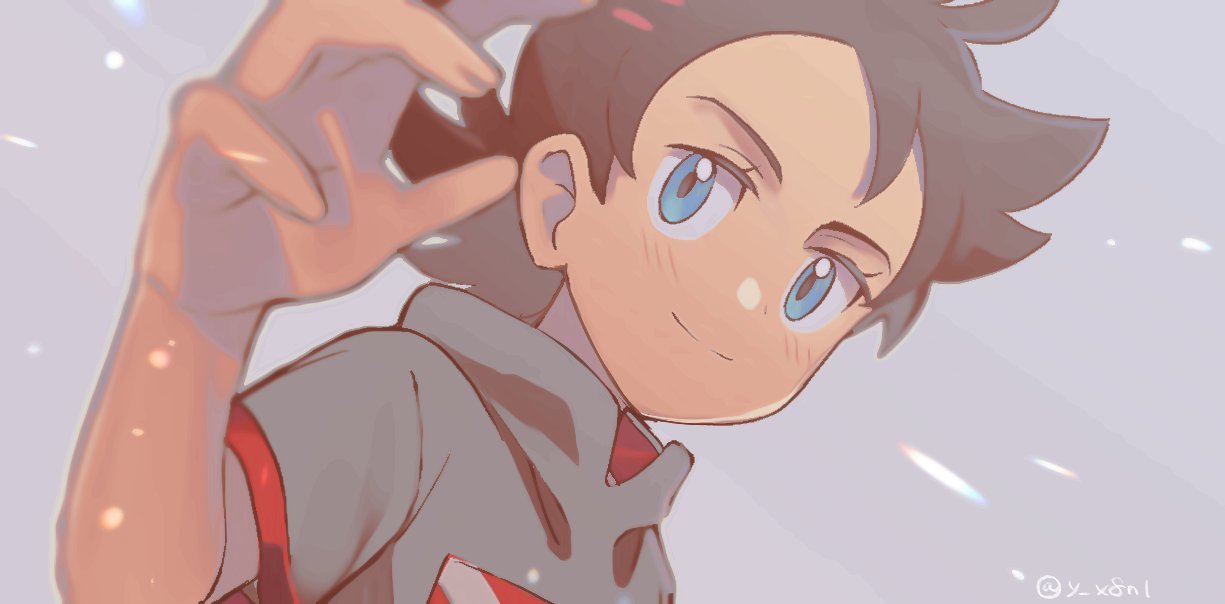 Anime Pokémon Art by y_x8nl