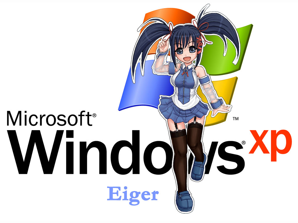 Windows Girl