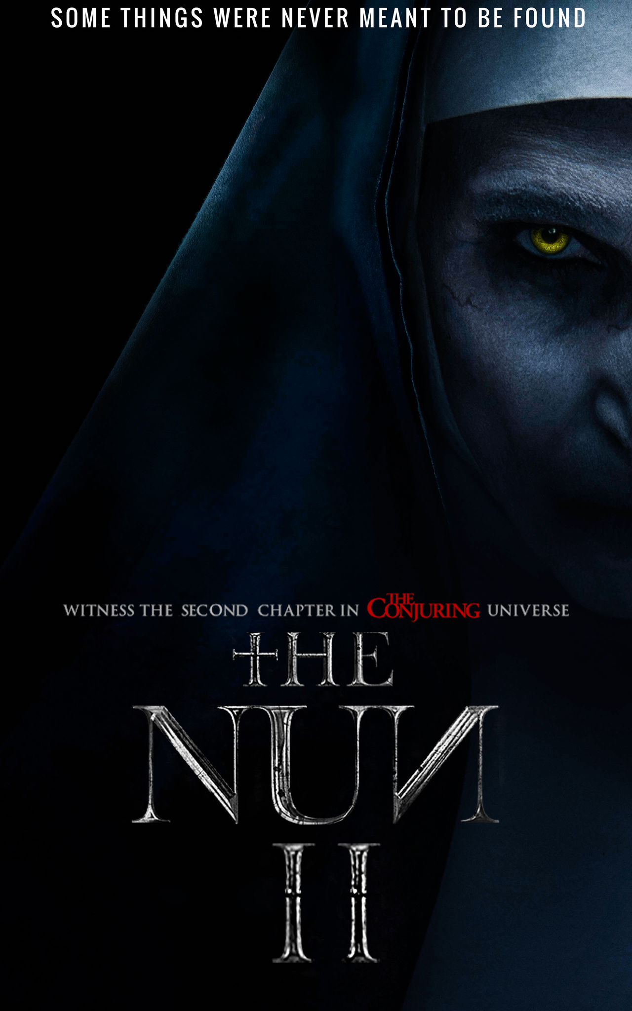 The Nun 2 Art by KevindaGhost