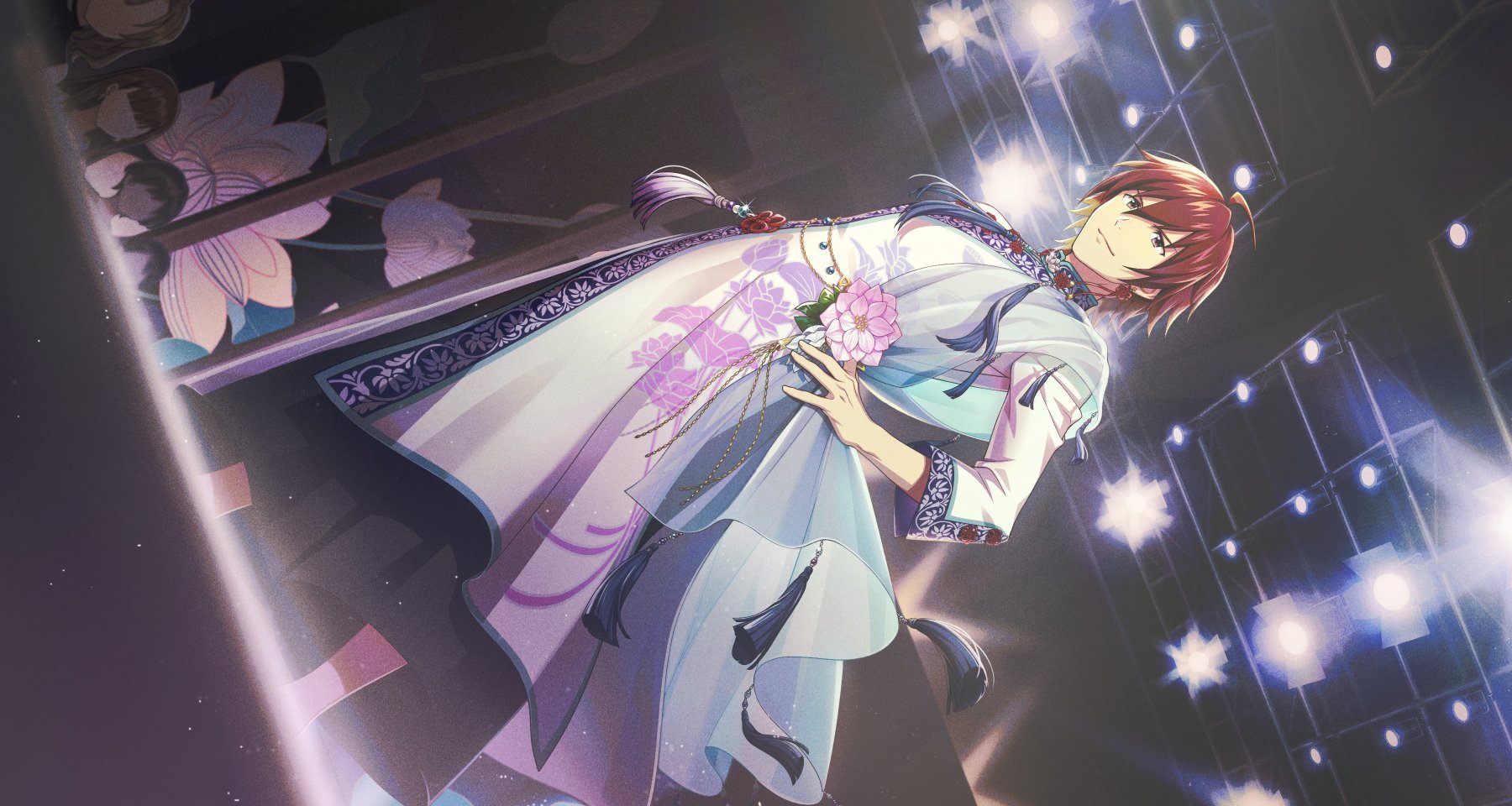 THE iDOLM@STER: SideM Art