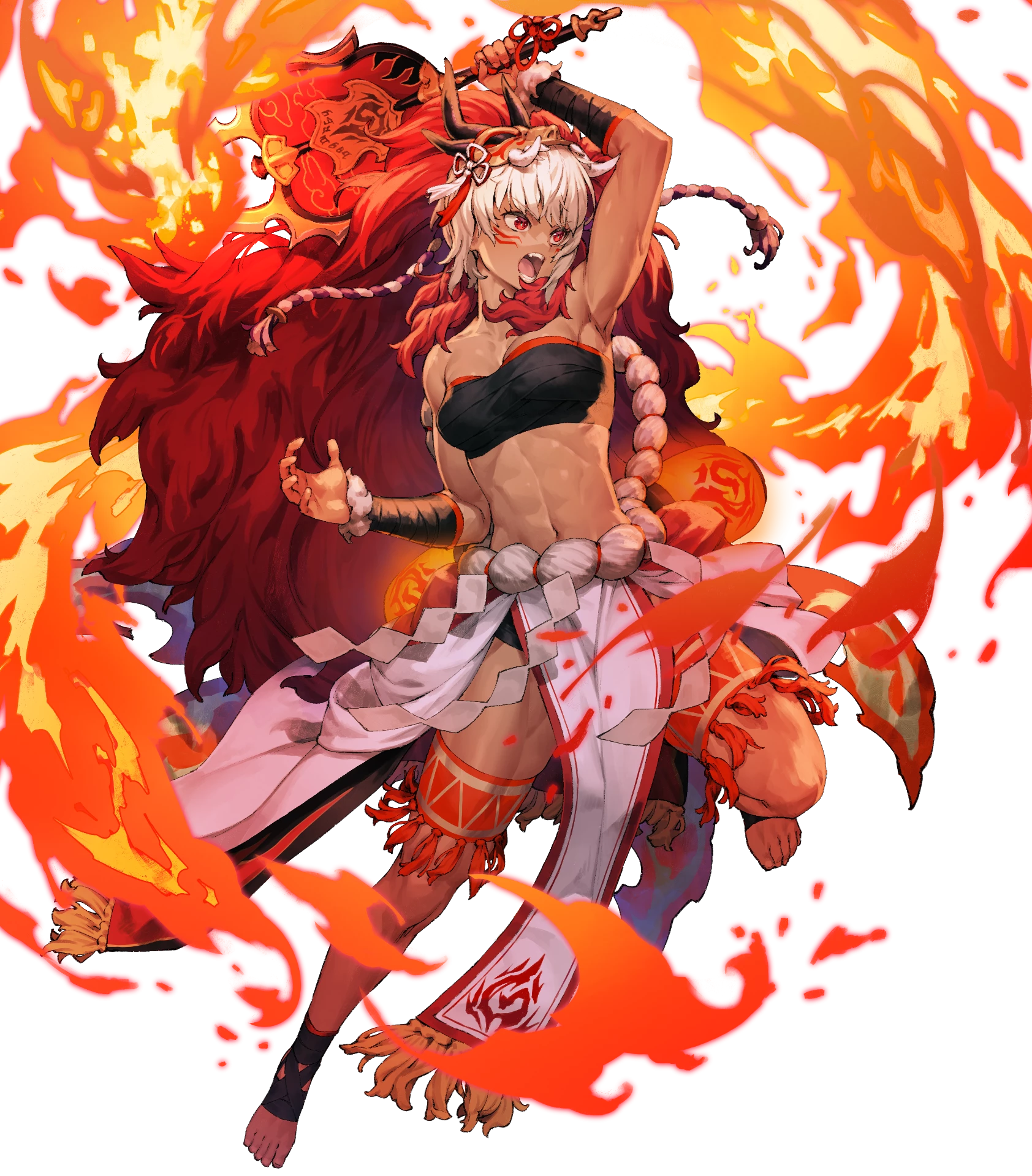 Fire Emblem Heroes Art by Chiko (チーコ)
