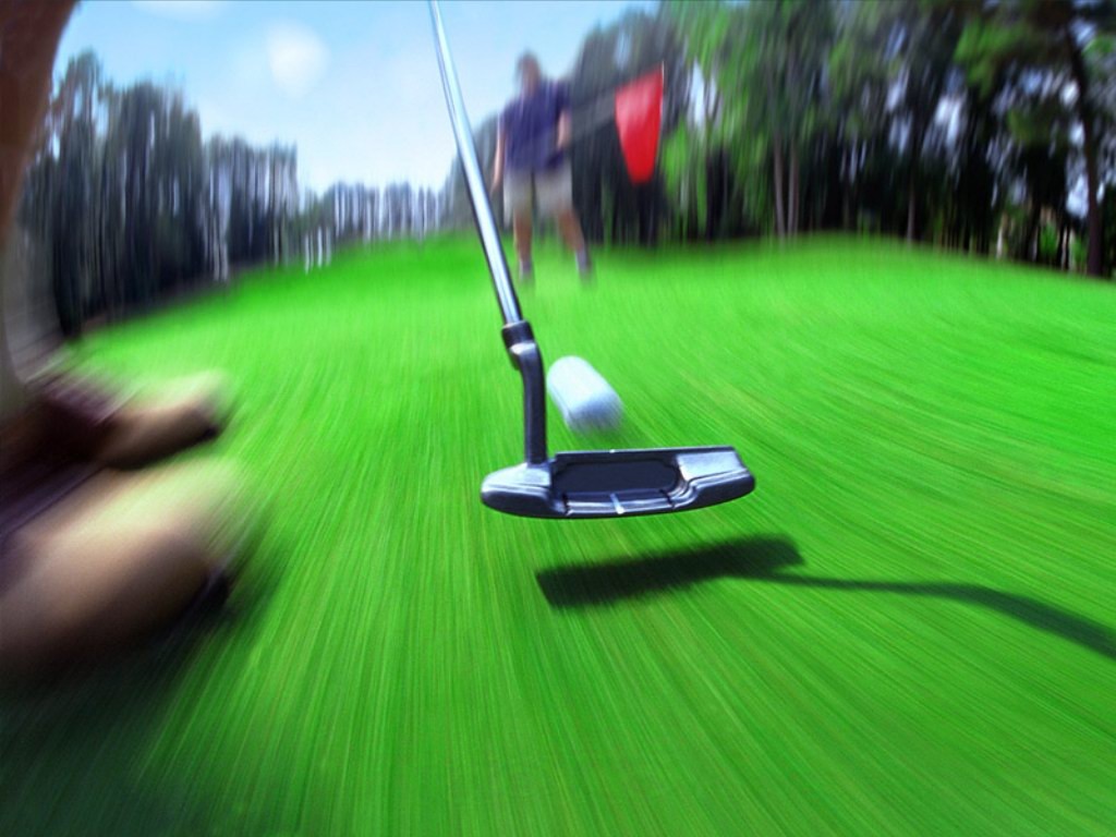 Golf Art