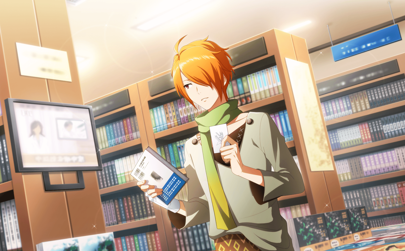 THE iDOLM@STER: SideM Art