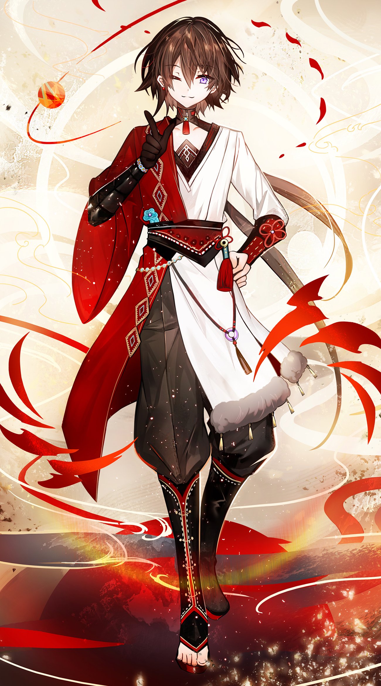 Download Anime Boy Anime Boy Art