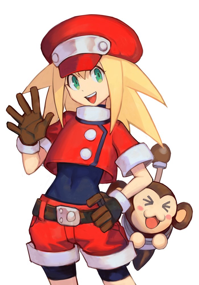 Mega Man Legends - Desktop Wallpapers, Phone Wallpaper, PFP, Gifs, and ...