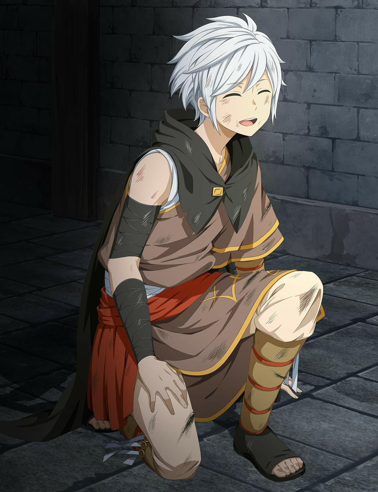 Download Bell Cranel Anime Is It Wrong To Try To Pick Up Girls In A Dungeon? Art