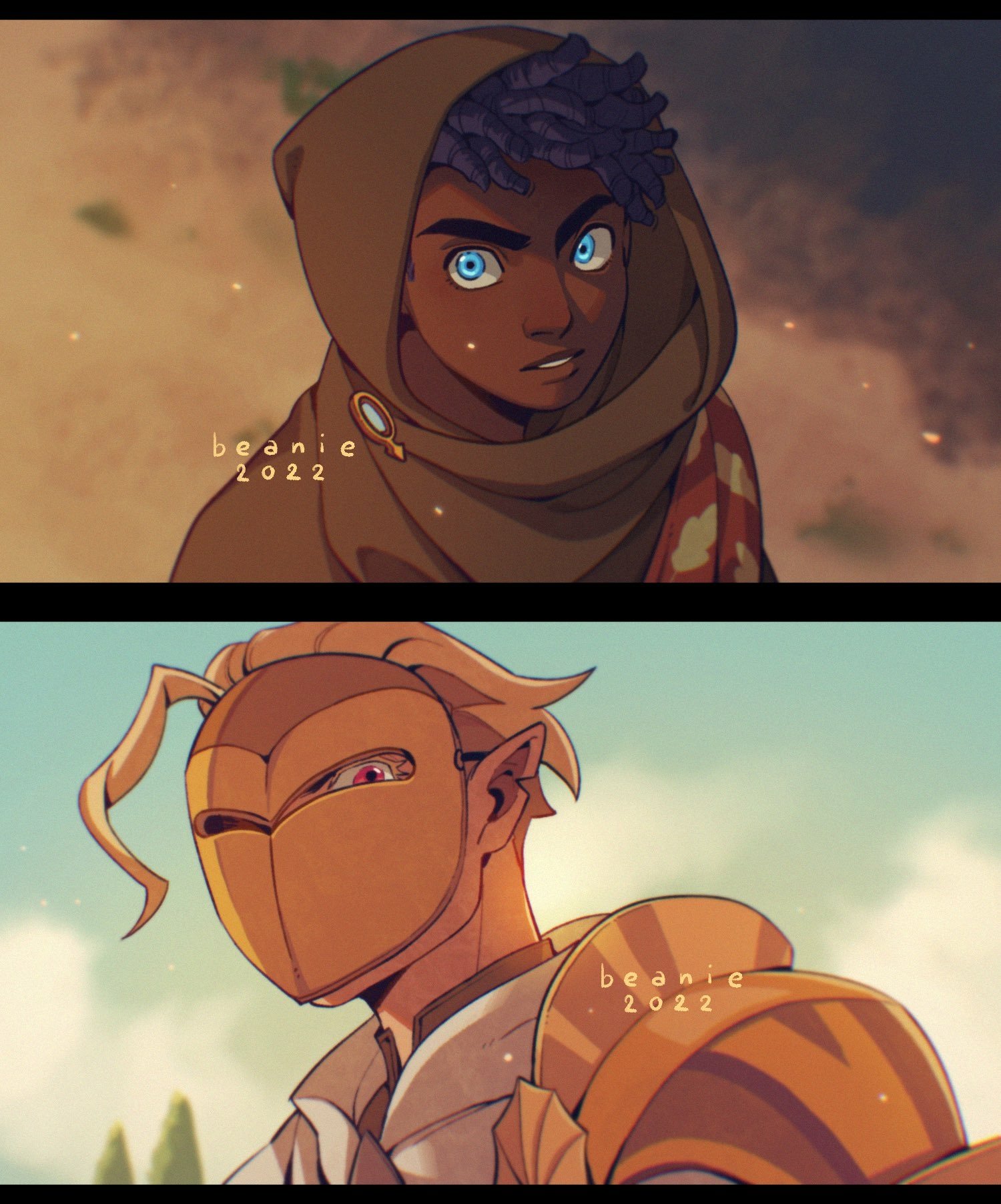 Download Gus Porter Hunter (The Owl House) TV Show The Owl House Art