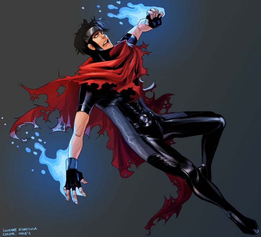 Download Billy Kaplan Wiccan (Marvel Comics) Comic Wiccan Art