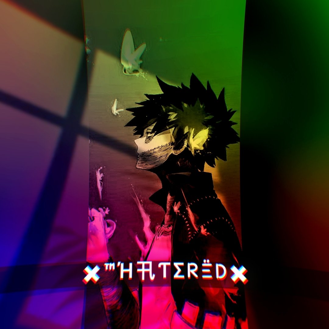 Download Dabi (Boku No Hero Academia) Hatered Anime My Hero Academia Art