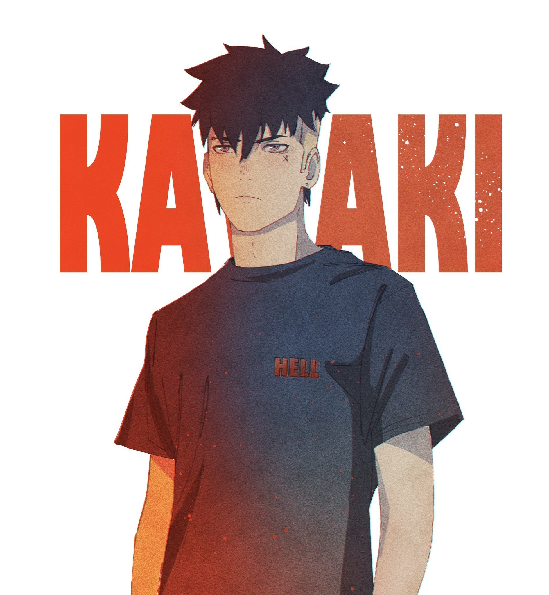 Download Kawaki (Boruto) Anime Boruto Art