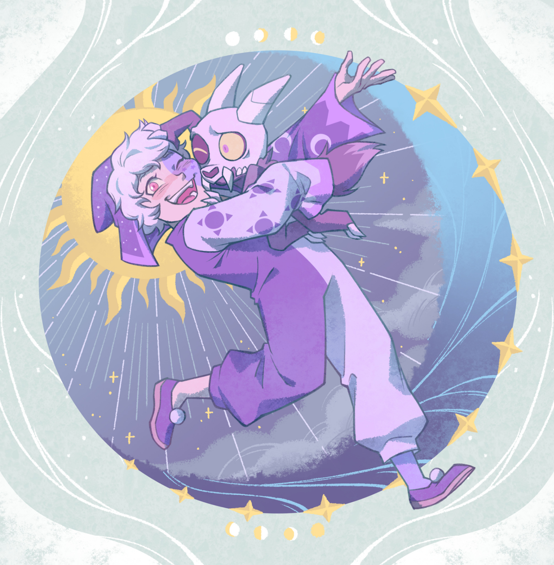 Download King Clawthorne The Collector (The Owl House) TV Show The Owl House Art