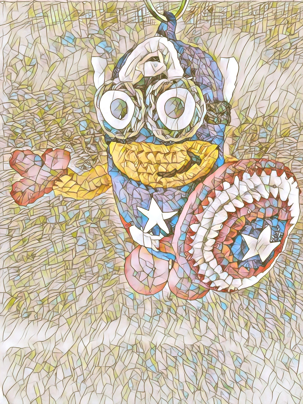 Captain America by Asirez98