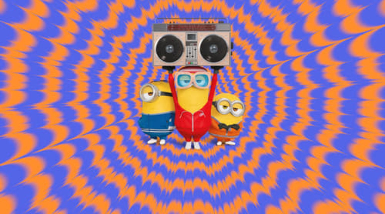 Download Minions Movie Minions: The Rise Of Gru Art