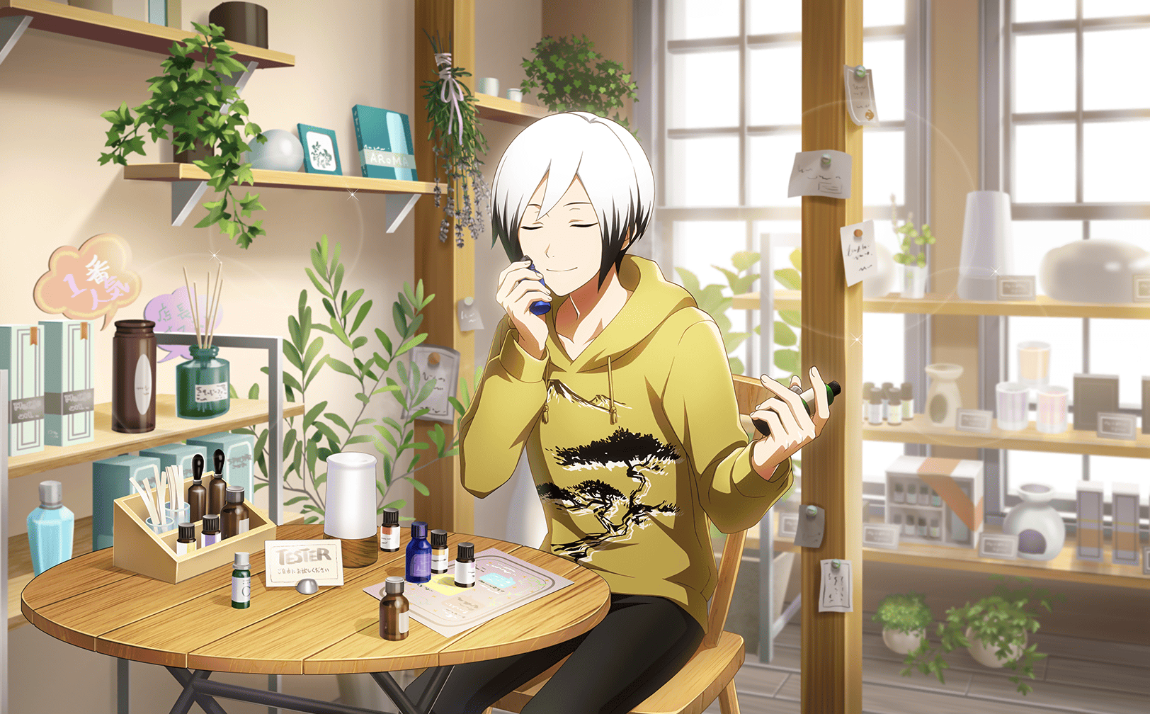 Download Sora Kitamura Anime THE IDOLM@STER: SideM Art