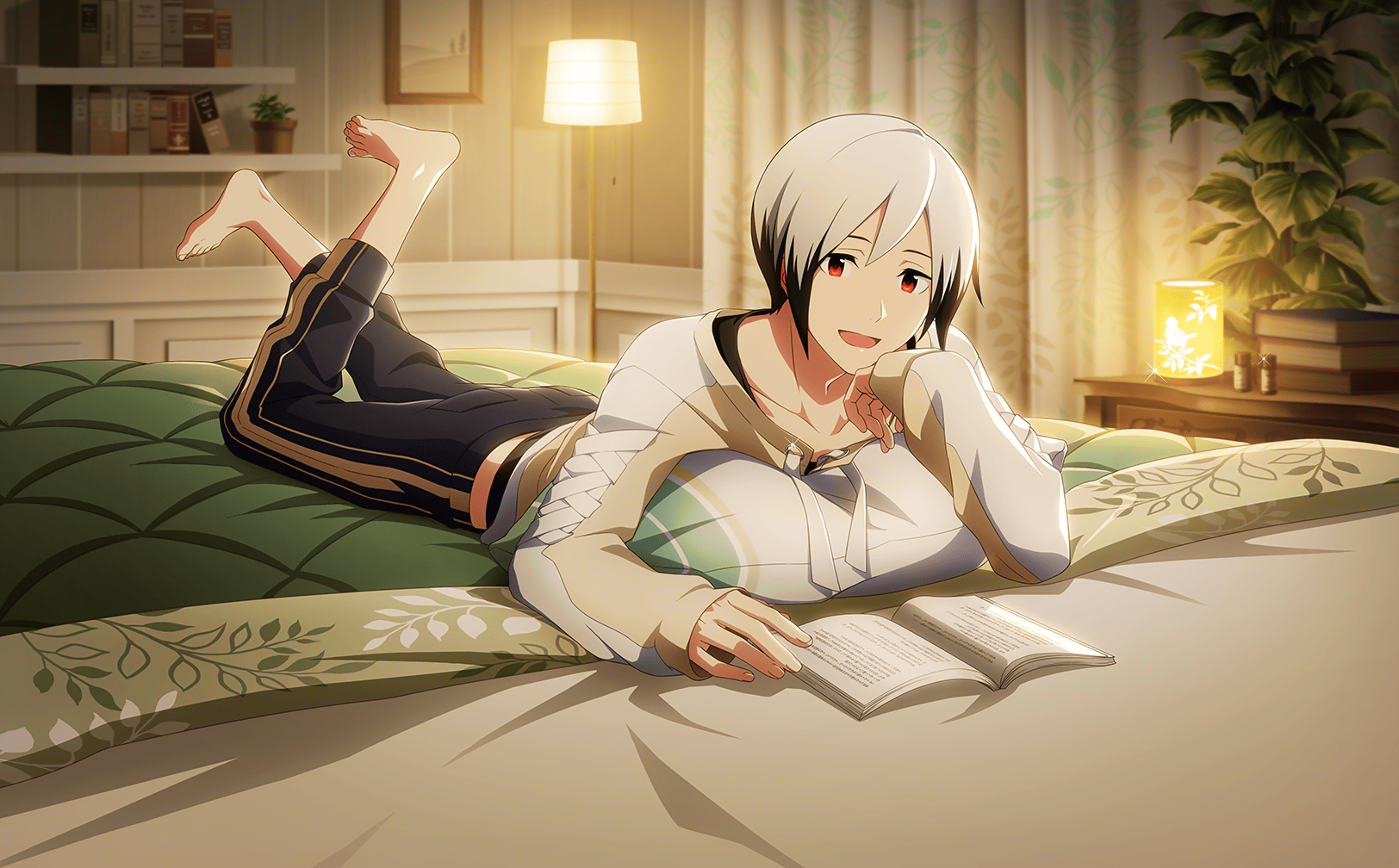 Download Sora Kitamura Anime THE IDOLM@STER: SideM Art