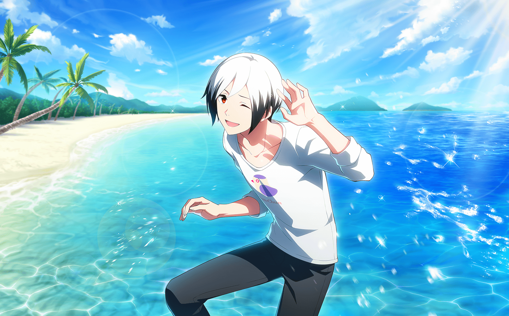 Download Sora Kitamura Anime THE IDOLM@STER: SideM Art