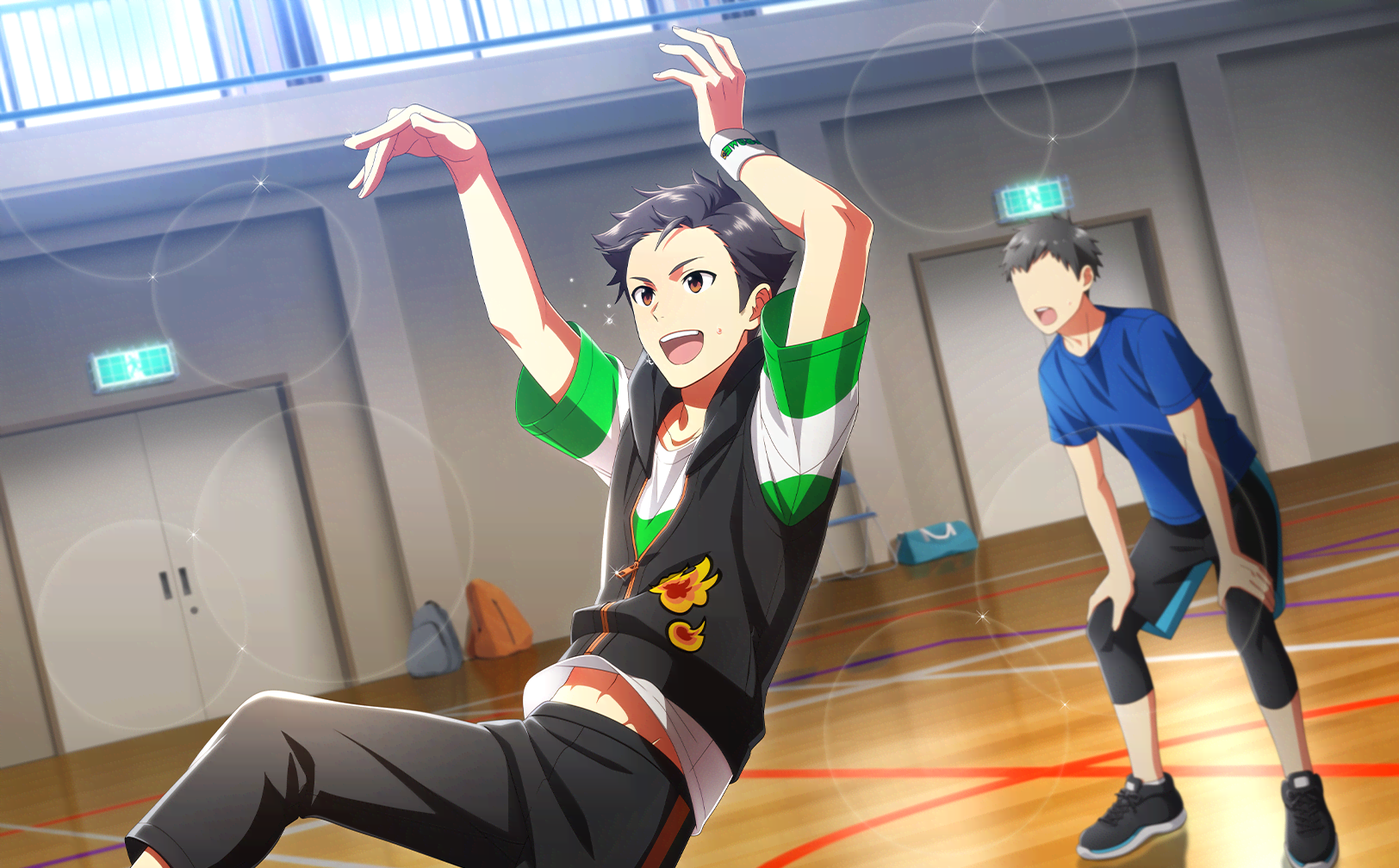 Download Ryu Kimura Anime THE IDOLM@STER: SideM Art