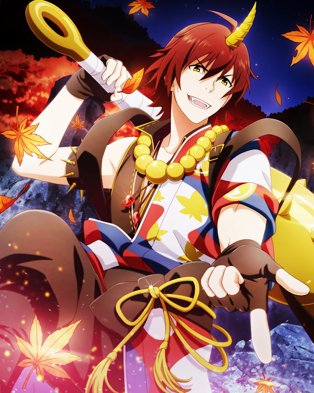 Download Touma Amagase Anime THE IDOLM@STER: SideM Art