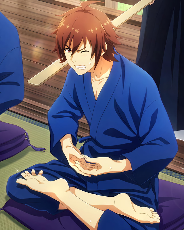 Download Touma Amagase Anime THE IDOLM@STER: SideM Art