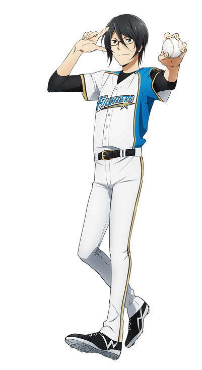 Download Kaoru Sakuraba Anime THE IDOLM@STER: SideM Art