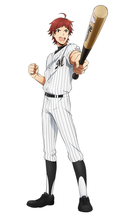 Download Teru Tendou Anime THE IDOLM@STER: SideM Art