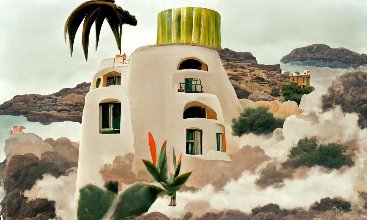 Download Hotel Artistic Santorini Art