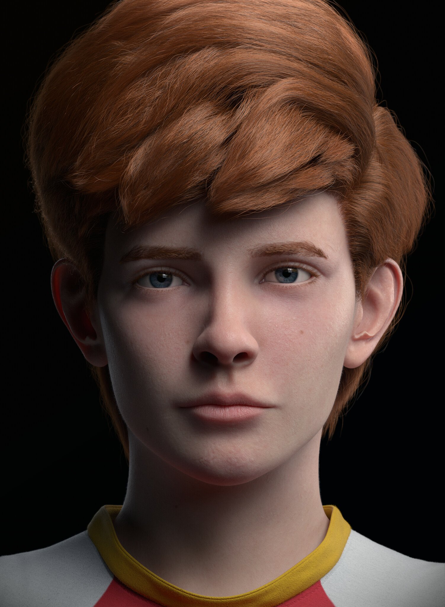 Download Chris Thorndyke Anime Sonic X Art