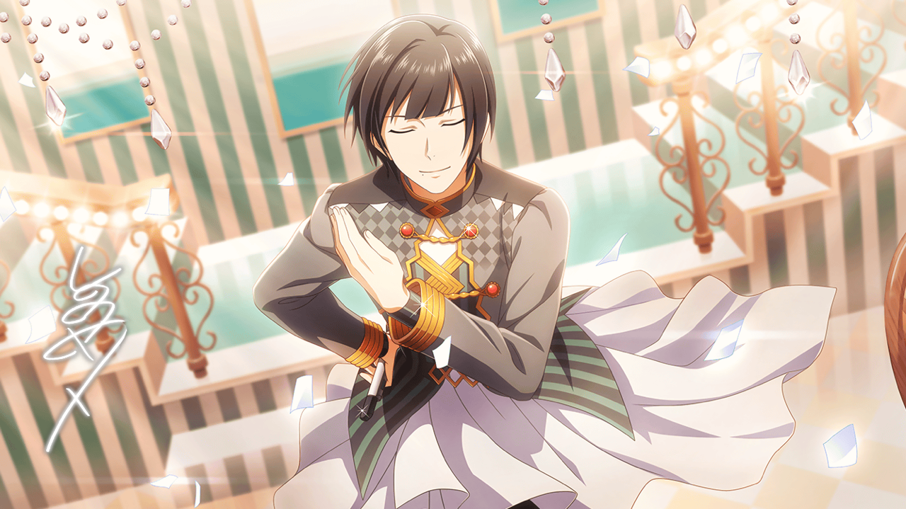 Download Soichiro Shinonome Anime THE IDOLM@STER: SideM Art