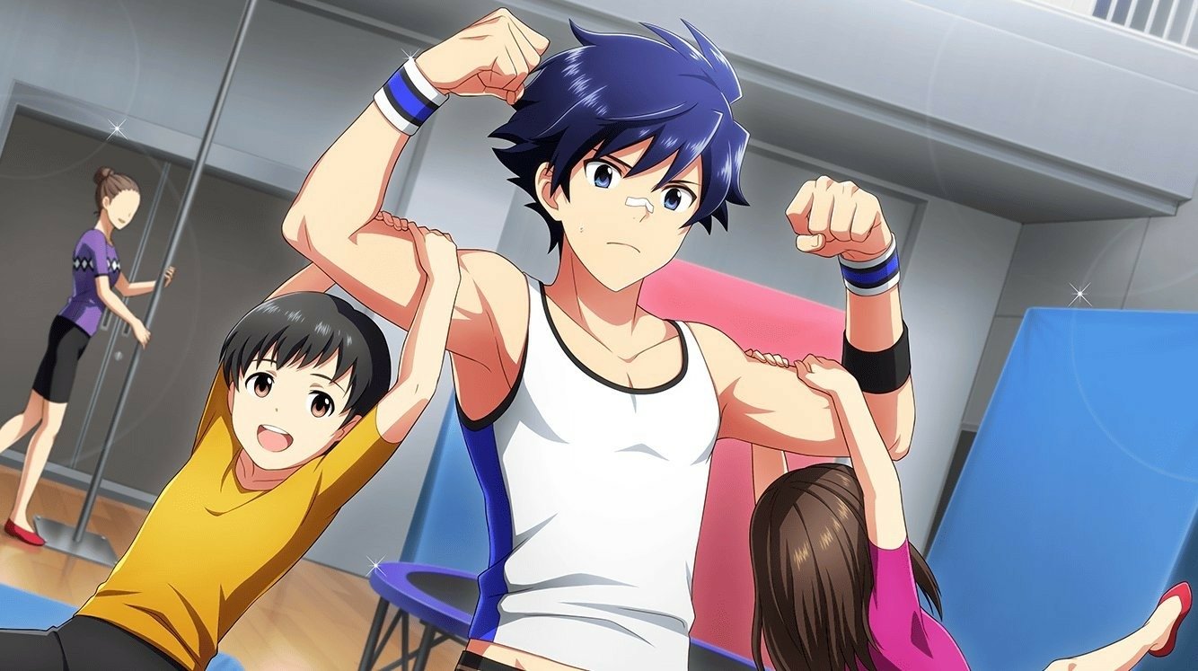 Download Takeru Taiga Anime THE IDOLM@STER: SideM Art