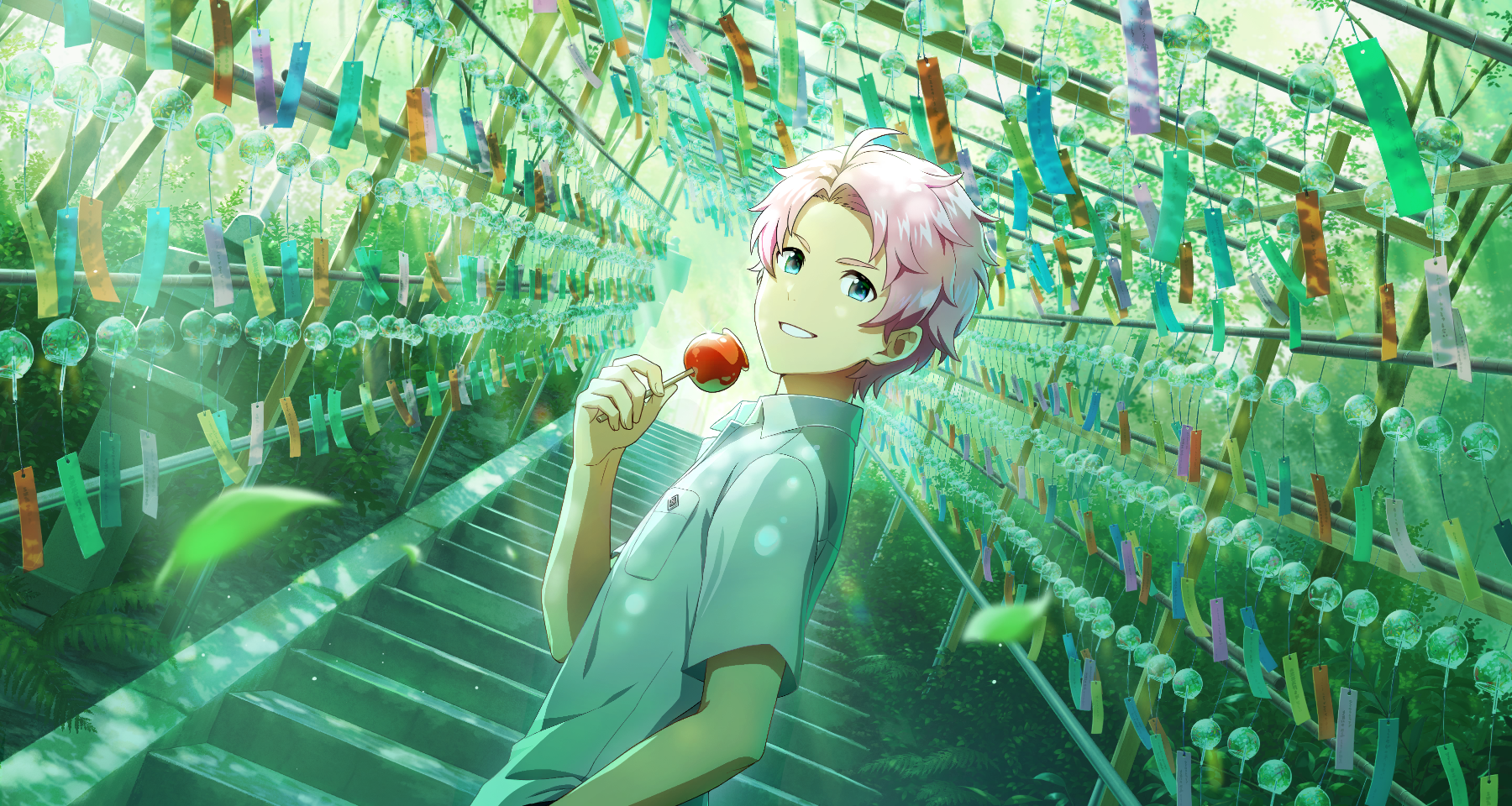 Download Daigo Kabuto Anime THE IDOLM@STER: SideM Art