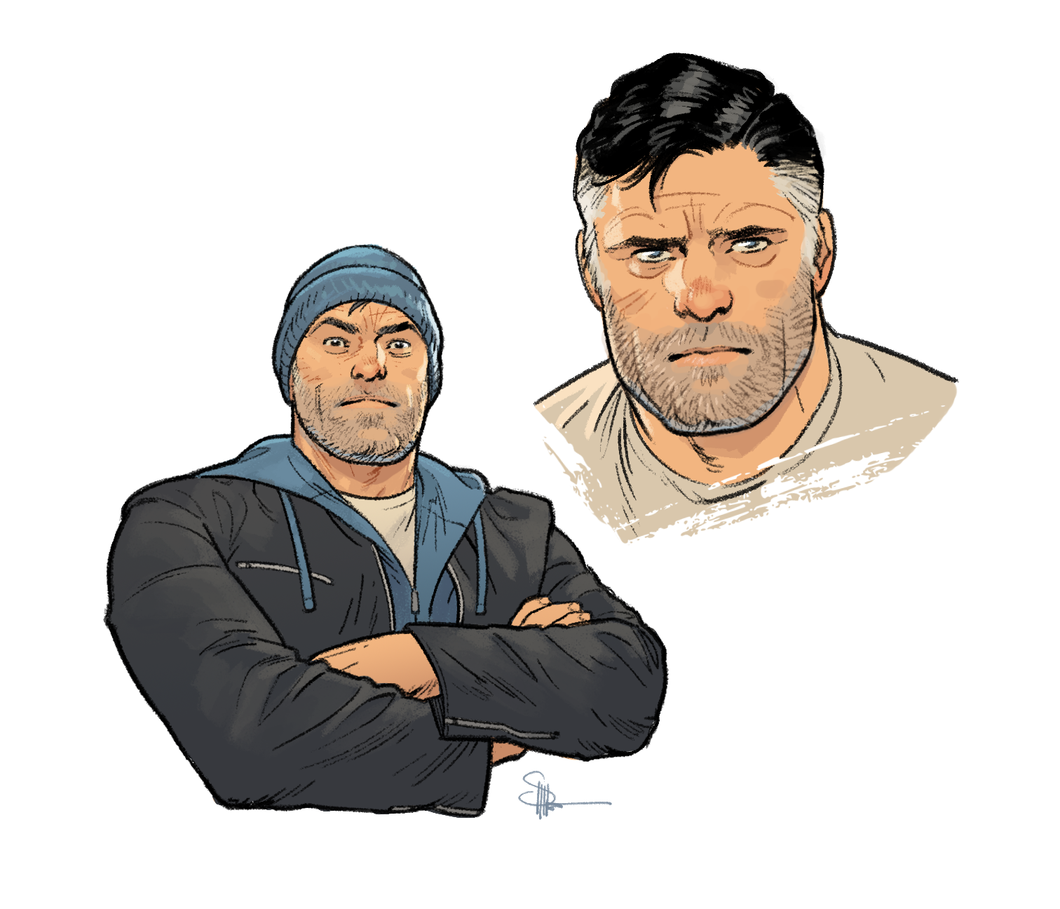 Download Wildcat (DC Comics) Comic Wildcat Art