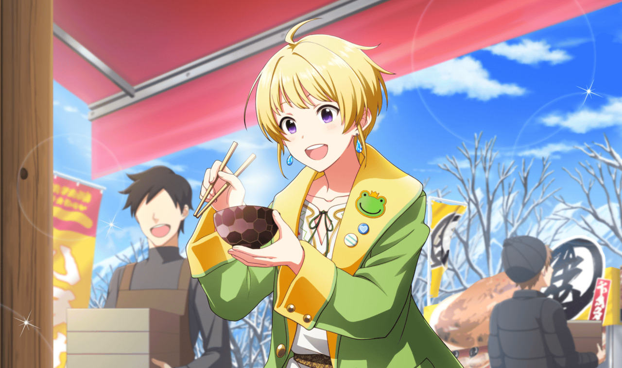 Download Pierre Bichelberger Anime THE IDOLM@STER: SideM Art