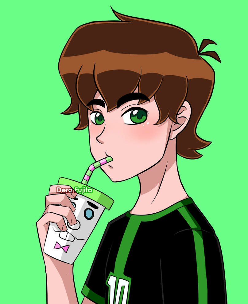 Download Ben Tennyson TV Show Ben 10: Omniverse Art