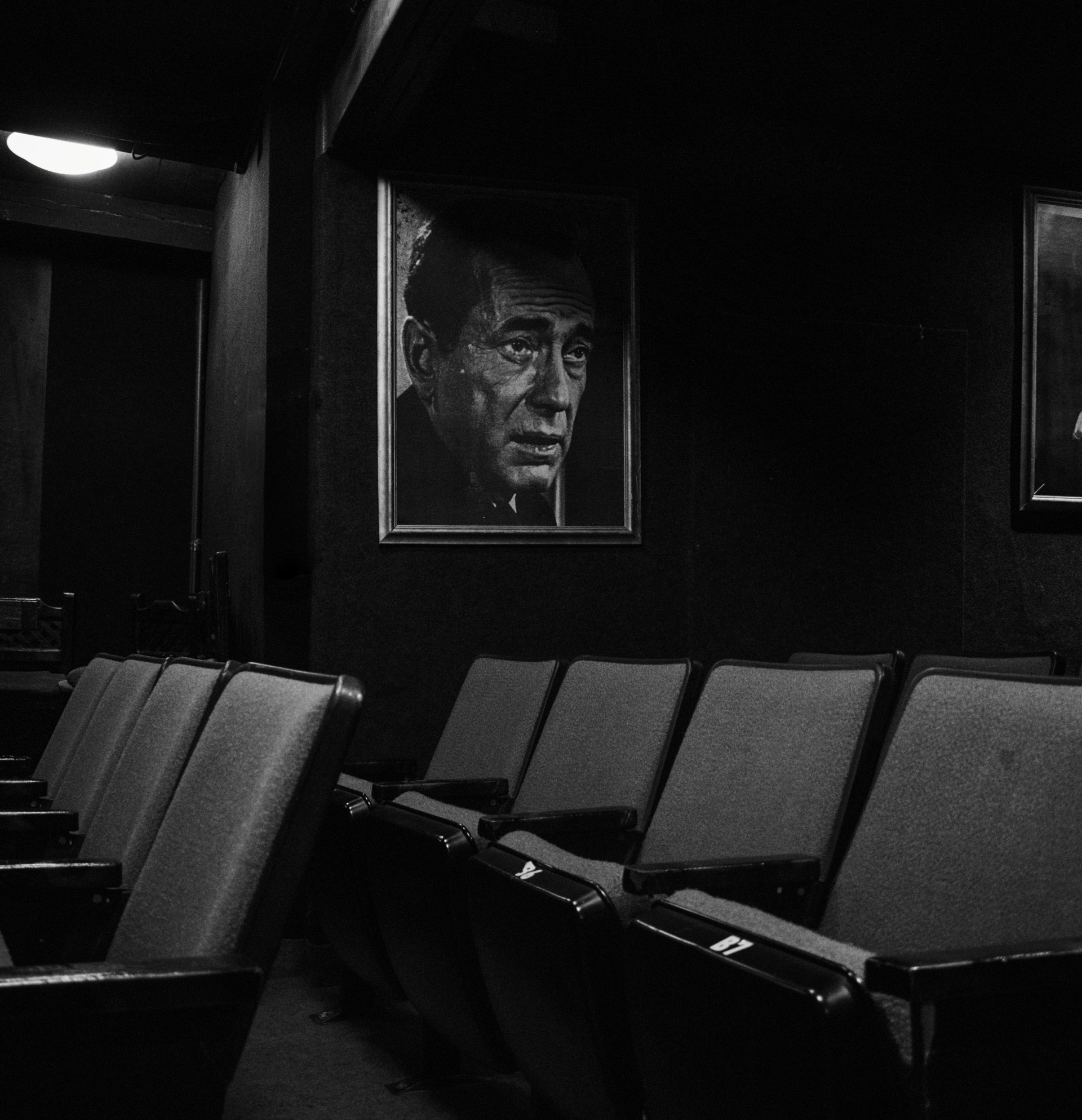 Humphrey Bogart by damian1408