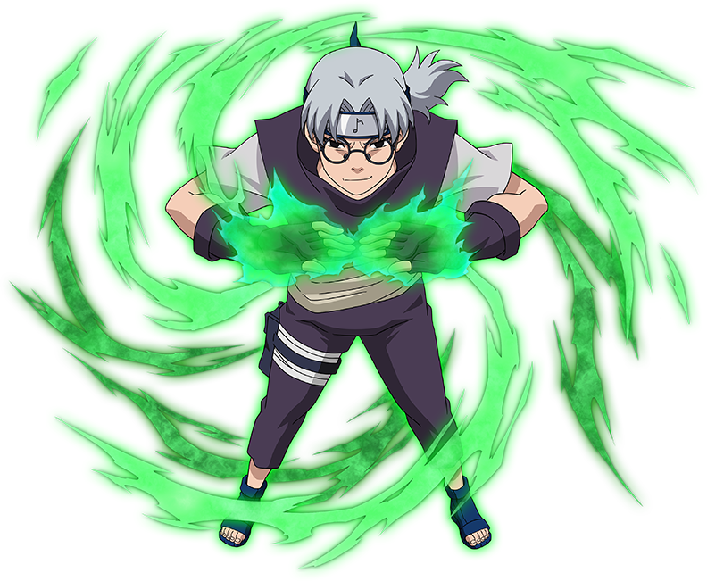 Download Kabuto Yakushi Anime Naruto Art