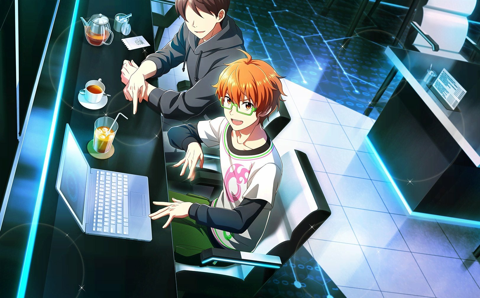 Download Kyosuke Aoi Anime THE IDOLM@STER: SideM Art