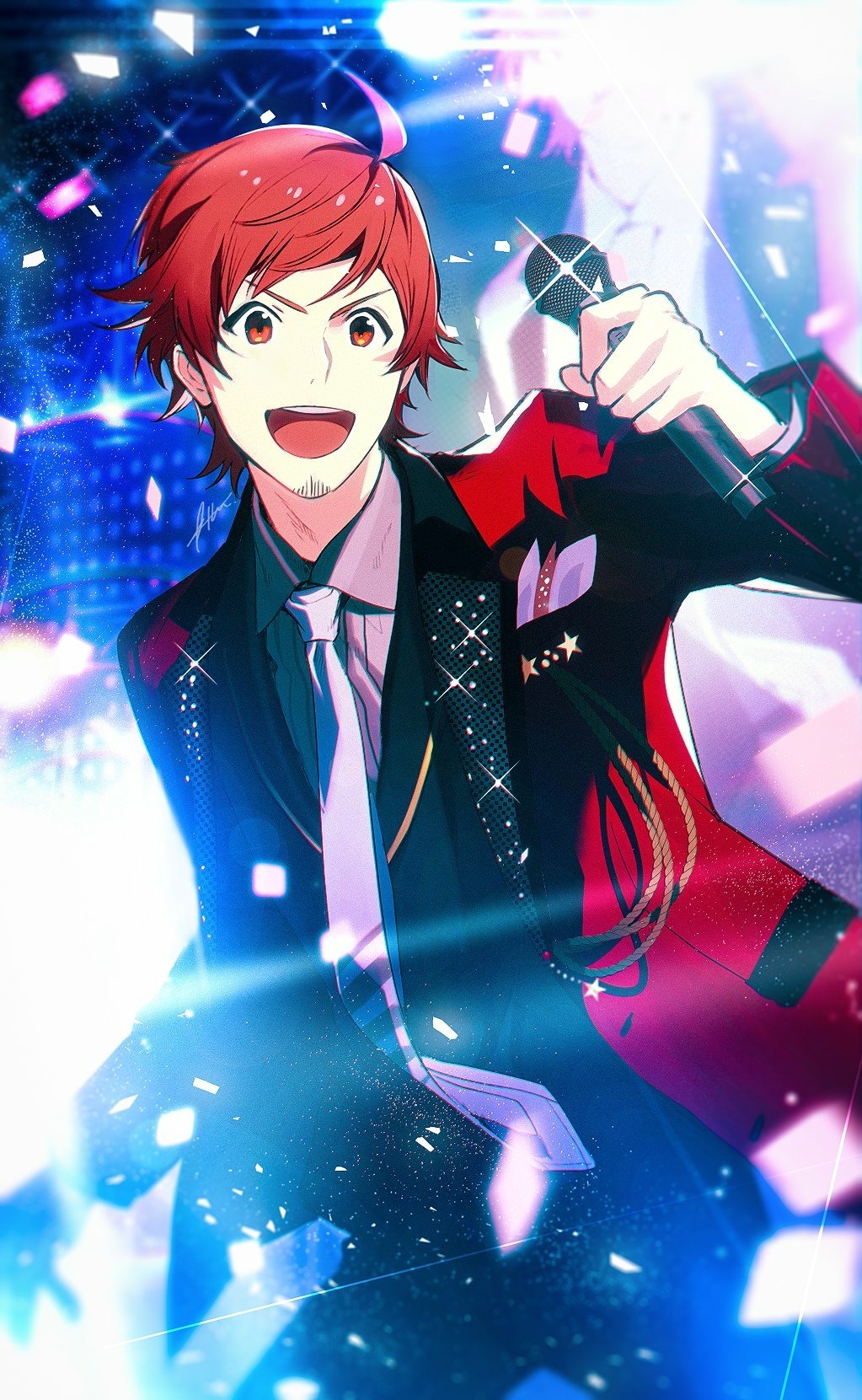 Download Teru Tendou Anime THE IDOLM@STER: SideM Art