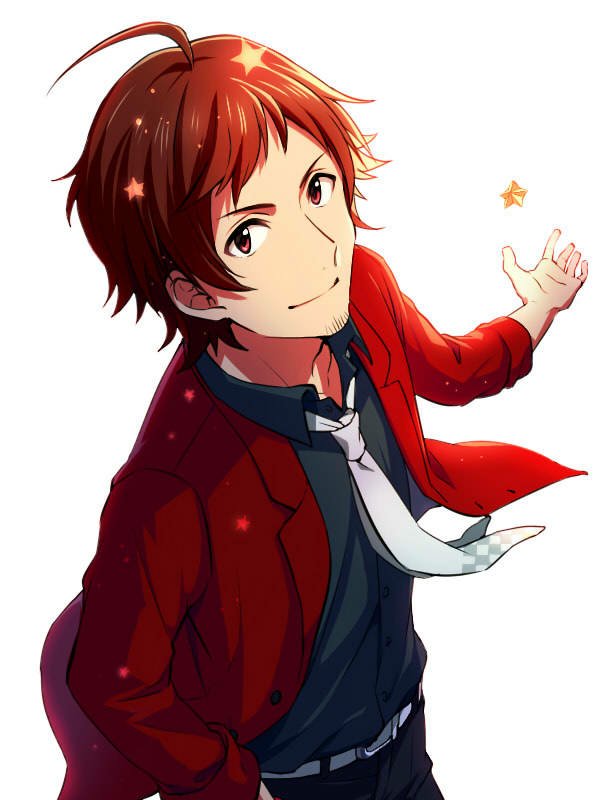 Download Teru Tendou Anime THE IDOLM@STER: SideM Art