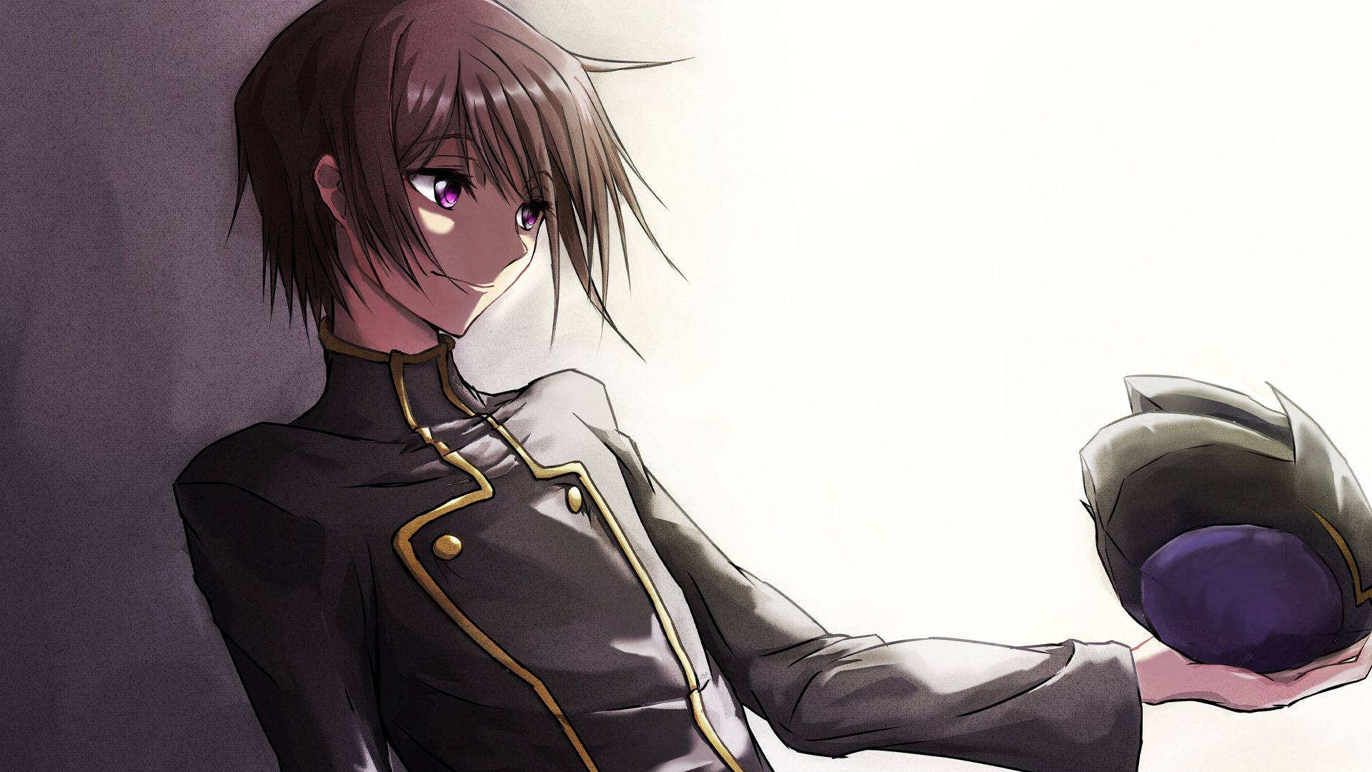 Download Lelouch Lamperouge Anime Code Geass Art