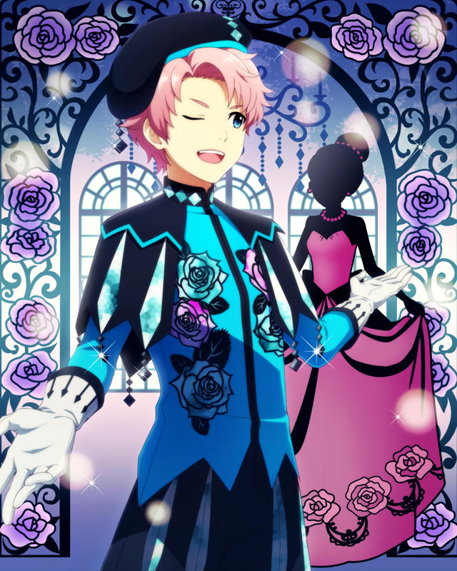 Download Daigo Kabuto Anime THE IDOLM@STER: SideM Art