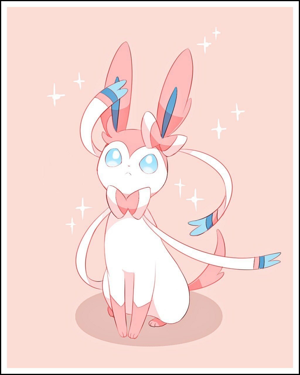 Download Sylveon (Pokémon) Anime Pokemon Art